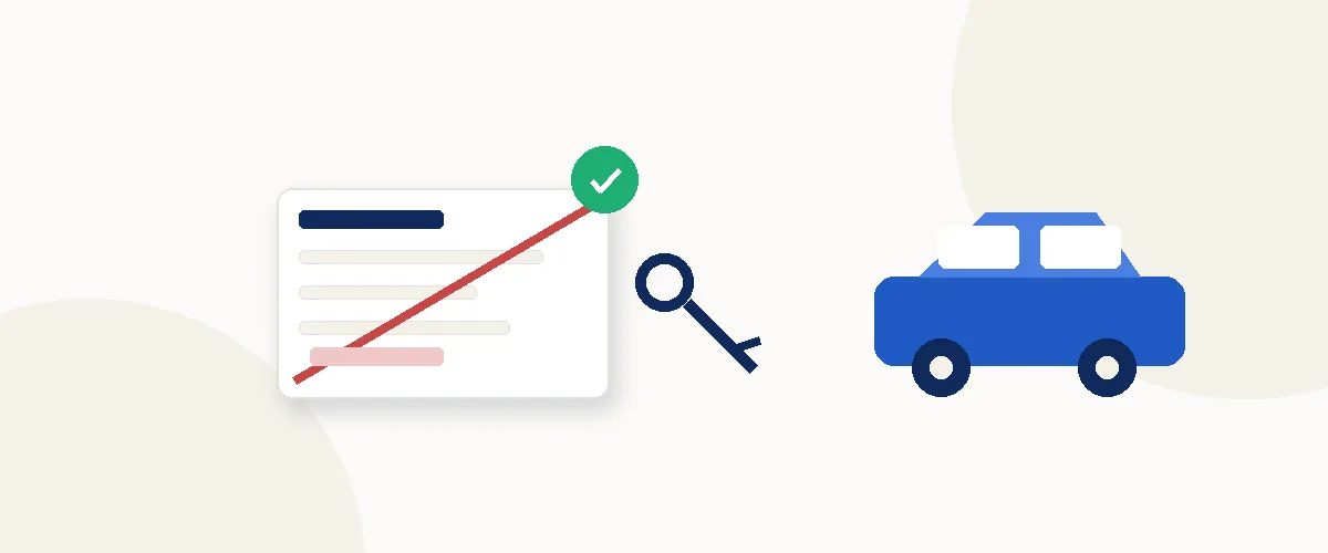 Documents obligatoires pour vendre sa voiture entre particuliers