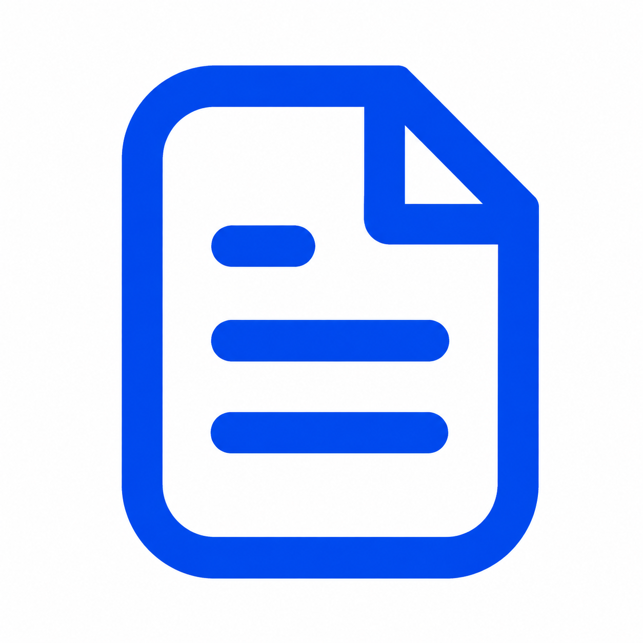Logo ZeroPaper fond blanc
